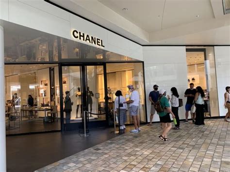 chanel in hawaii cheaper|chanel hawaii ala moana.